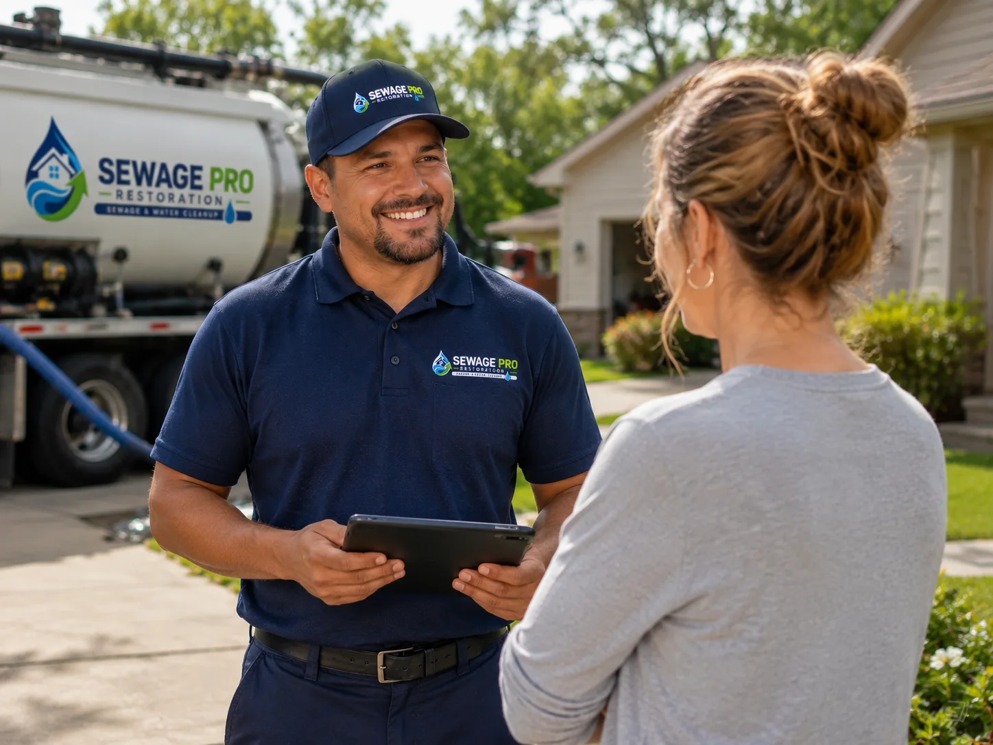 Sewage Cleanup Services Pitkin, LA FAQs